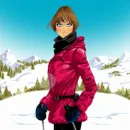 Winter fashion