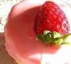 strawberry cupcake