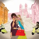 about town