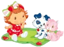baby StrawberryShortcake