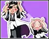 Yachiru & Kenpachi  Caramelldansen