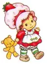 baby StrawberryShortcake