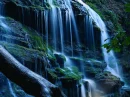 water fall