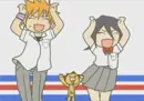 Ichigo, Rukia & Kon Caramelldansen