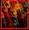 Music notes