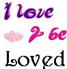I love....