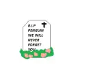 R.I.P penguin