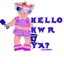 hello hw r ya