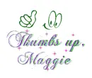 thumbs up
