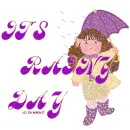 its rainy day