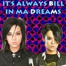 Bill is so sweet <3