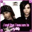 The Kaulitz Twins <3