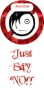 emo. just say no