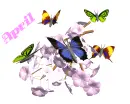 APRIL