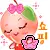 peach collection [shopping]