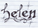 Helen Drawing