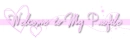 welcome to my profile