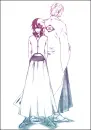 Ulquiorra and Aizen
