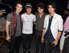 pete and the jonas brothers