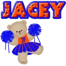 Jacey