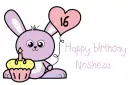 happy birthday nosheza