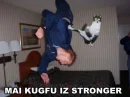 Stronger.