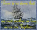 Sailing Ship (rainfall effects)- There is No Storm...