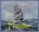 Sailing Ship (rainfall effect)- Hunter