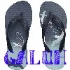 galuh flip flops