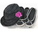Hat and Shoes