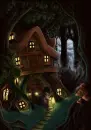 Fairy Treehouse