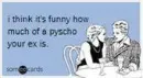 psycho ex