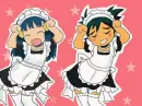 Maid Ash and Dawn