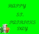 Happy St. Patricks Day