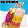 Going to the Beach