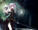 Dark anime