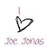 i love joe jonas