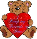 teddy bear