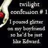 twilight confession