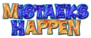 Mistaeks Happen