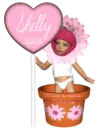 shelly