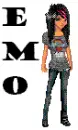 emo doll :D she cute 