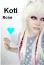 (Dakota)koti rosee!!