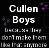 Cullen Boys