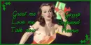 Xmas Pinup