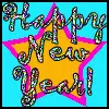 New Year Star