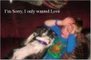 i only wanted love