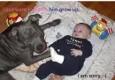 watch him grow up