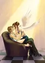 Angel of love :)