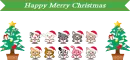 Singing Xmas Cats
